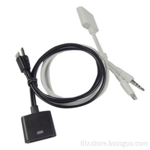 Wholesales Audio adapter for iPhone 5